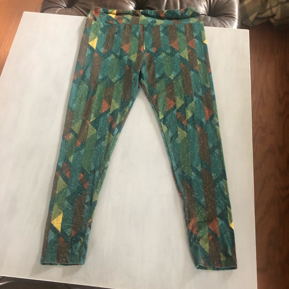 Lularoe Tall & Curvy leggings